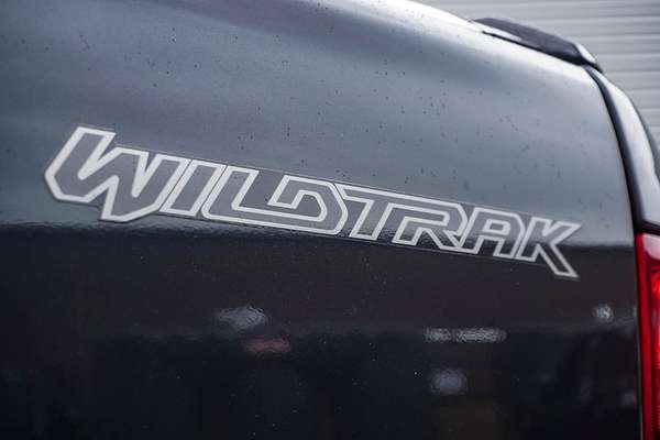 2021 Ford Ranger Wildtrak PX MkIII 4X4 2.0L