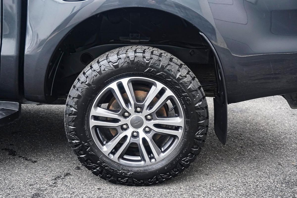 2021 Ford Ranger Wildtrak PX MkIII 4X4 2.0L