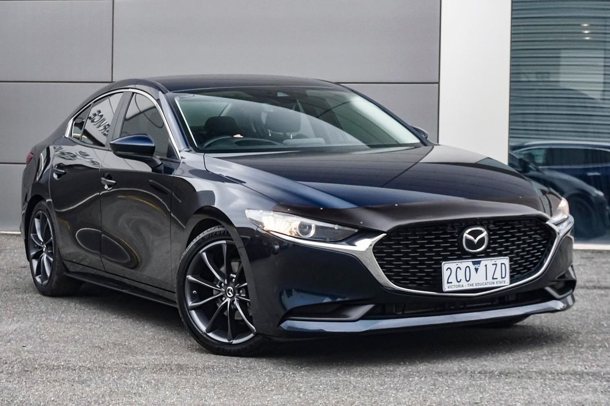 2020 Mazda 3 G20 Evolve BP Series