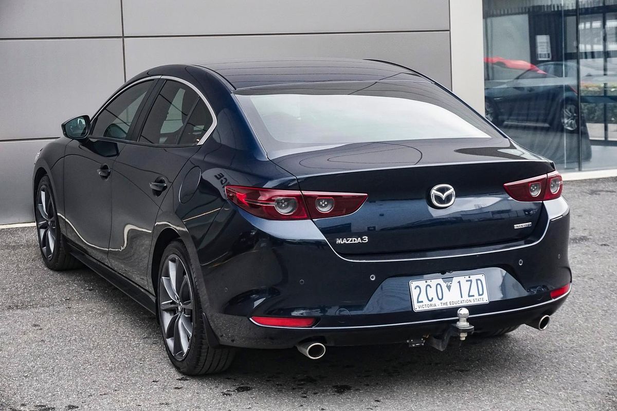 2020 Mazda 3 G20 Evolve BP Series