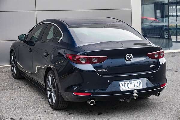 2020 Mazda 3 G20 Evolve BP Series