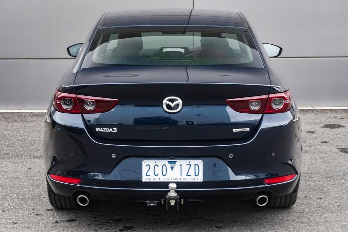 2020 Mazda 3 G20 Evolve BP Series