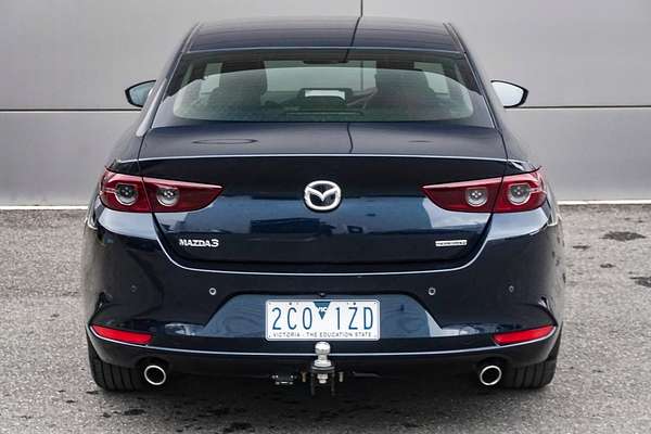 2020 Mazda 3 G20 Evolve BP Series