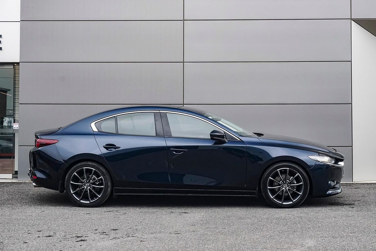 2020 Mazda 3 G20 Evolve BP Series