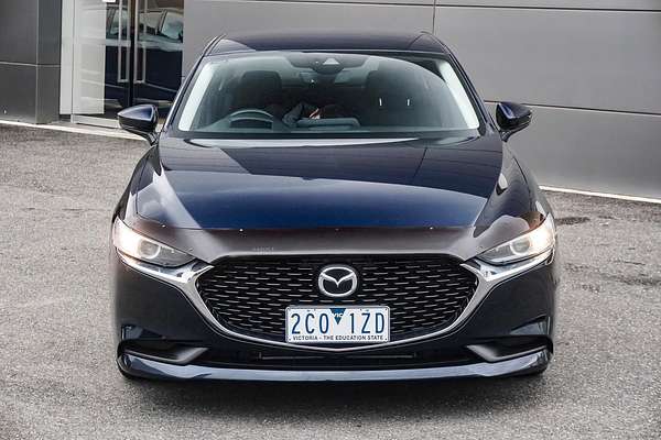 2020 Mazda 3 G20 Evolve BP Series