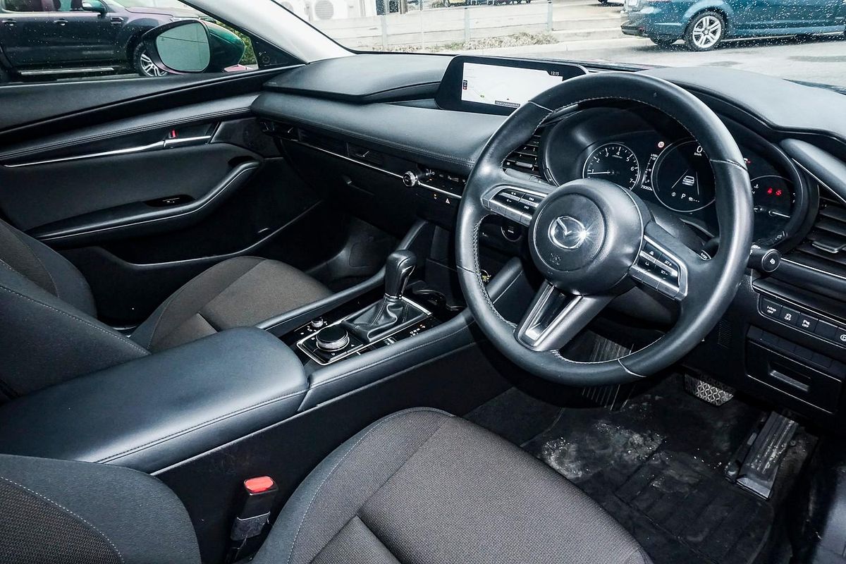 2020 Mazda 3 G20 Evolve BP Series