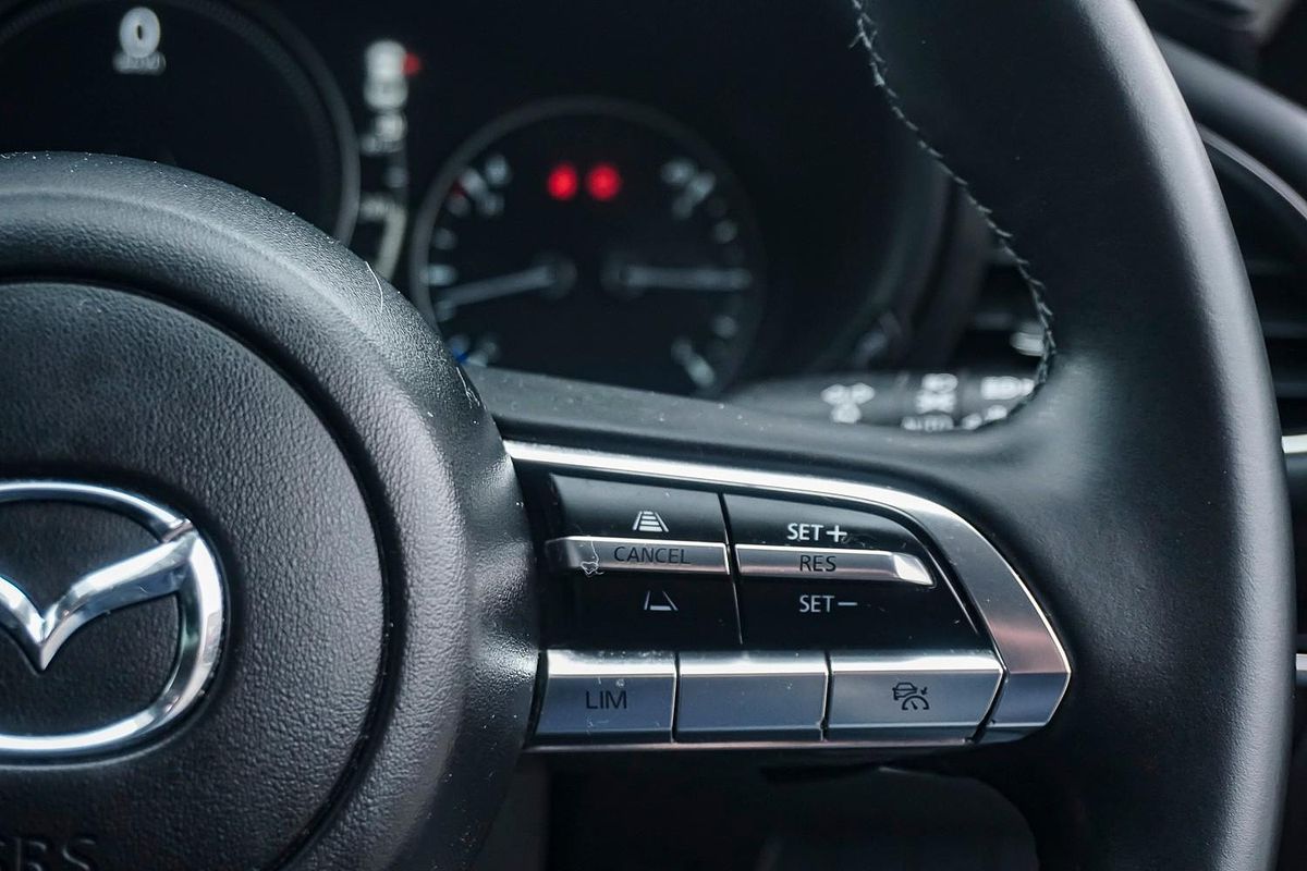 2020 Mazda 3 G20 Evolve BP Series