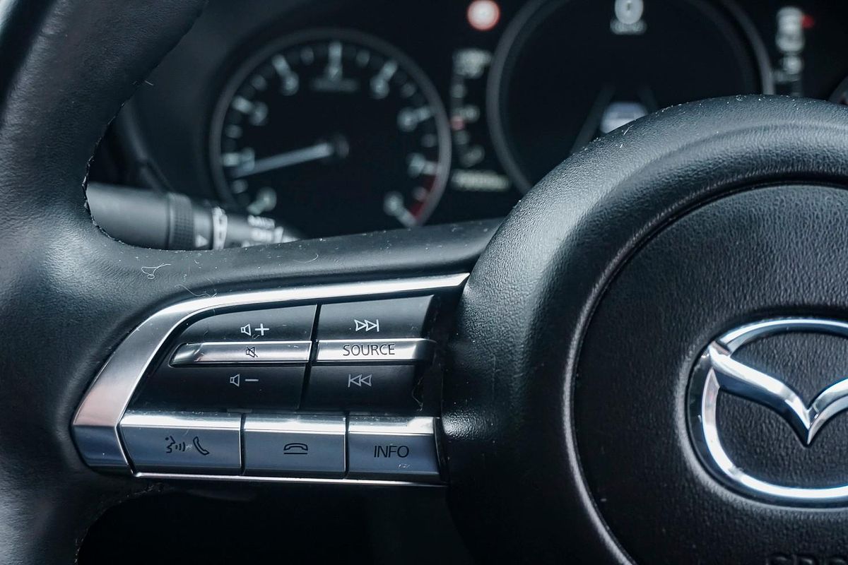 2020 Mazda 3 G20 Evolve BP Series