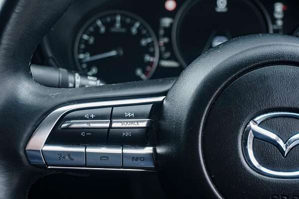 2020 Mazda 3 G20 Evolve BP Series