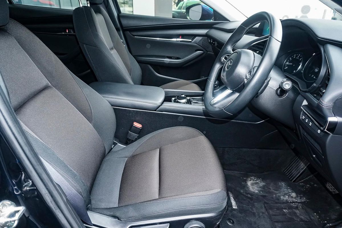 2020 Mazda 3 G20 Evolve BP Series