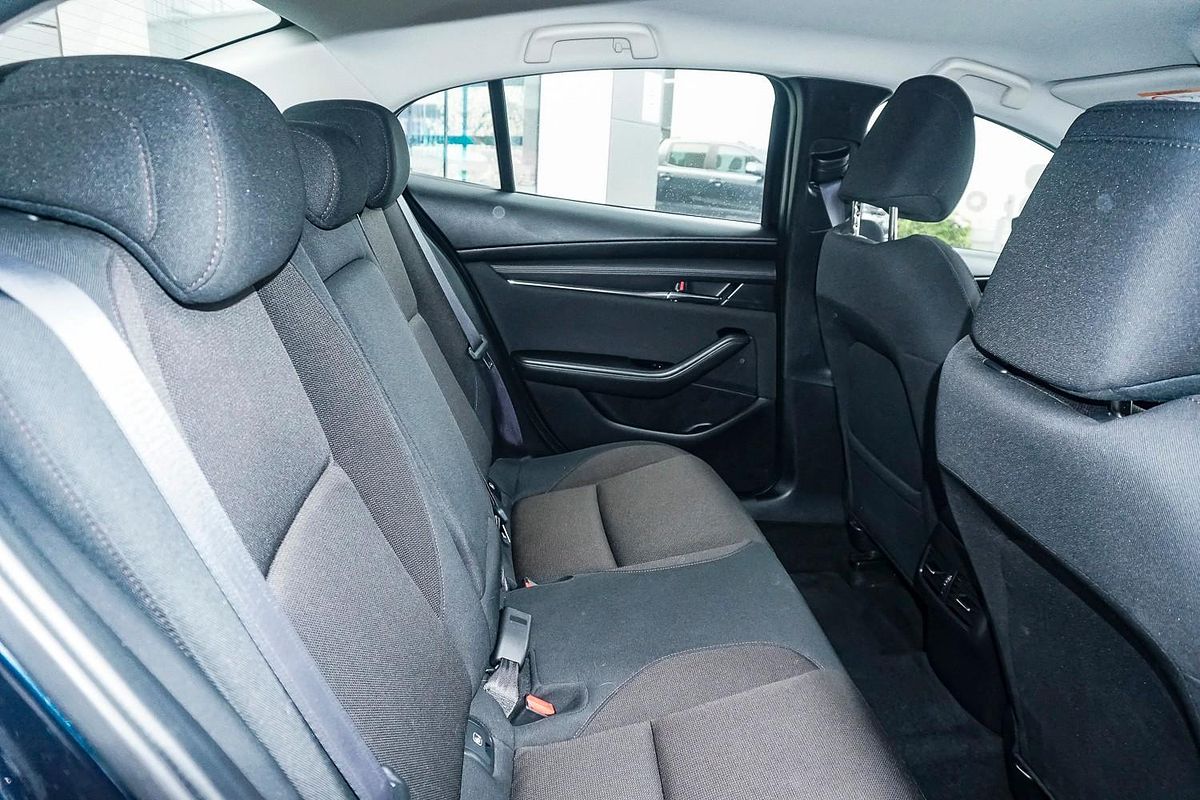 2020 Mazda 3 G20 Evolve BP Series