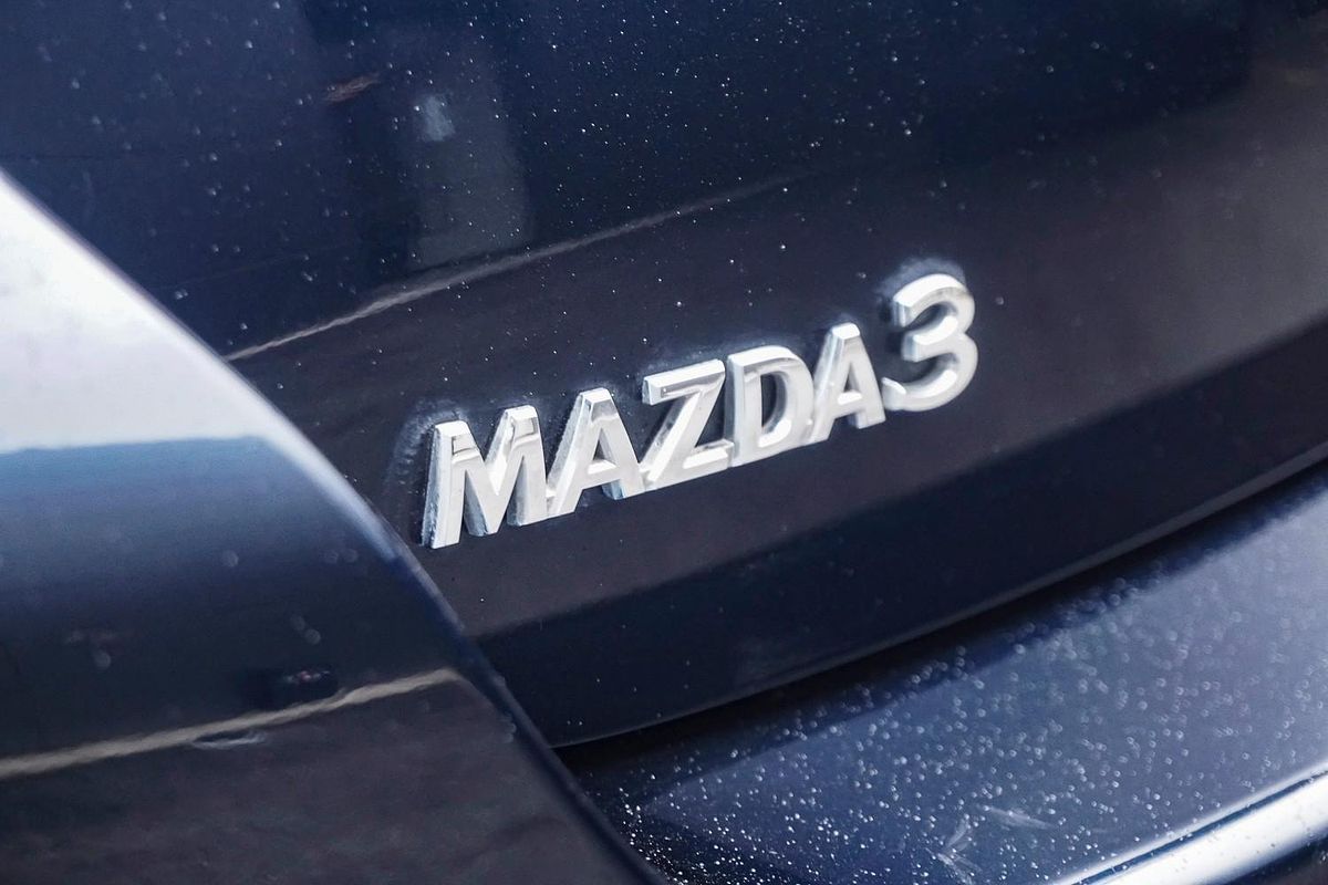 2020 Mazda 3 G20 Evolve BP Series