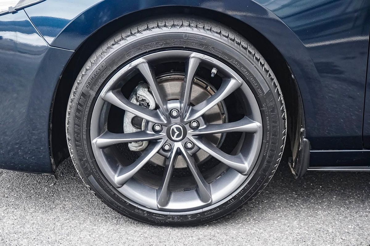 2020 Mazda 3 G20 Evolve BP Series