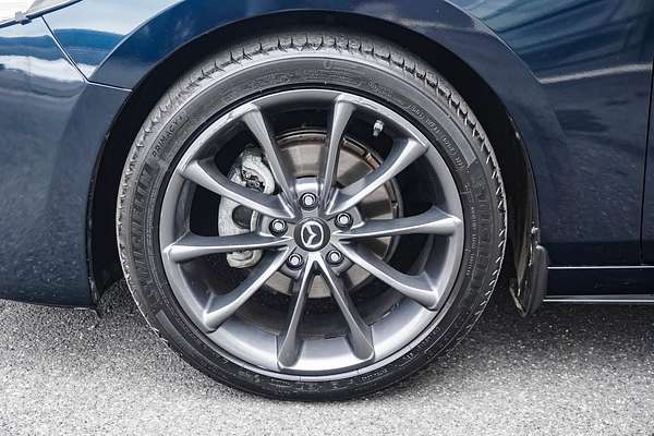 2020 Mazda 3 G20 Evolve BP Series