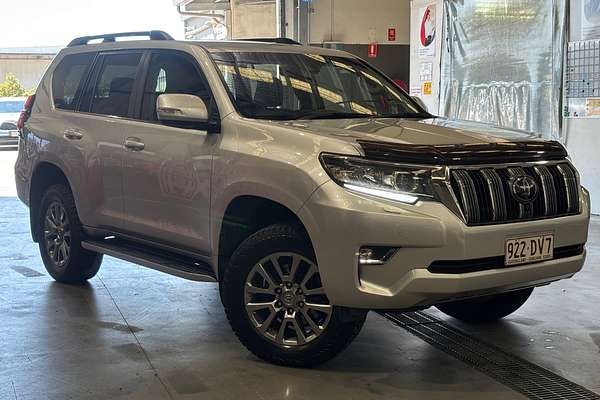 2018 Toyota Landcruiser Prado VX GDJ150R