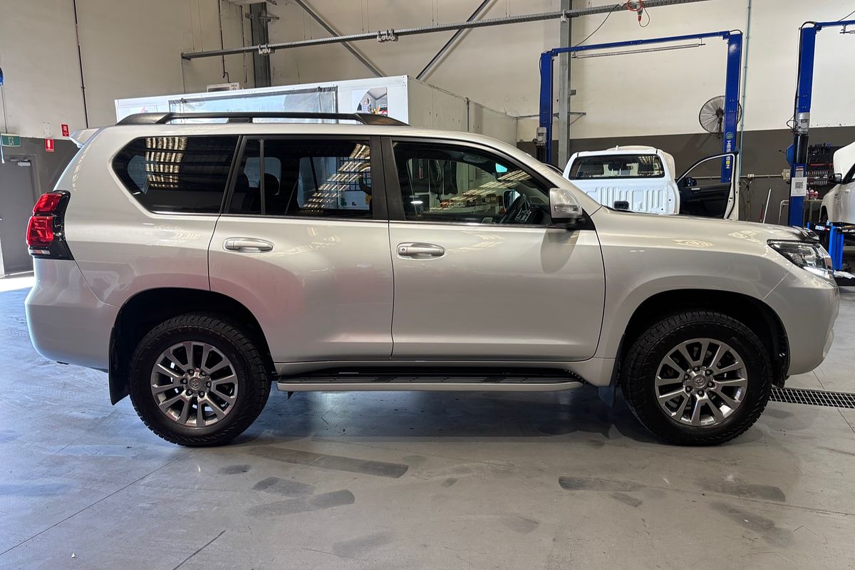 2018 Toyota Landcruiser Prado VX GDJ150R