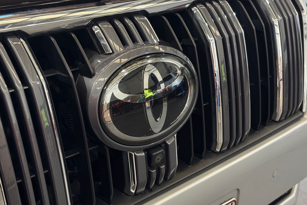 2018 Toyota Landcruiser Prado VX GDJ150R