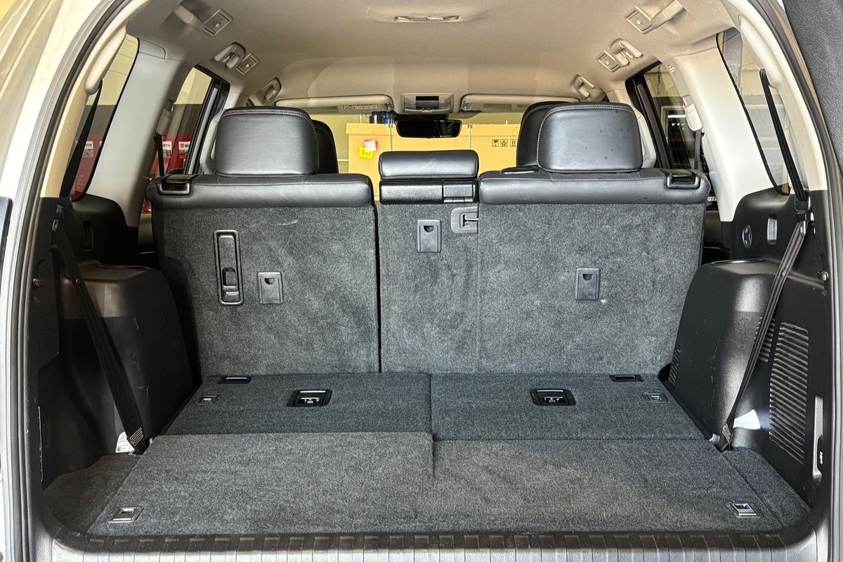 2018 Toyota Landcruiser Prado VX GDJ150R