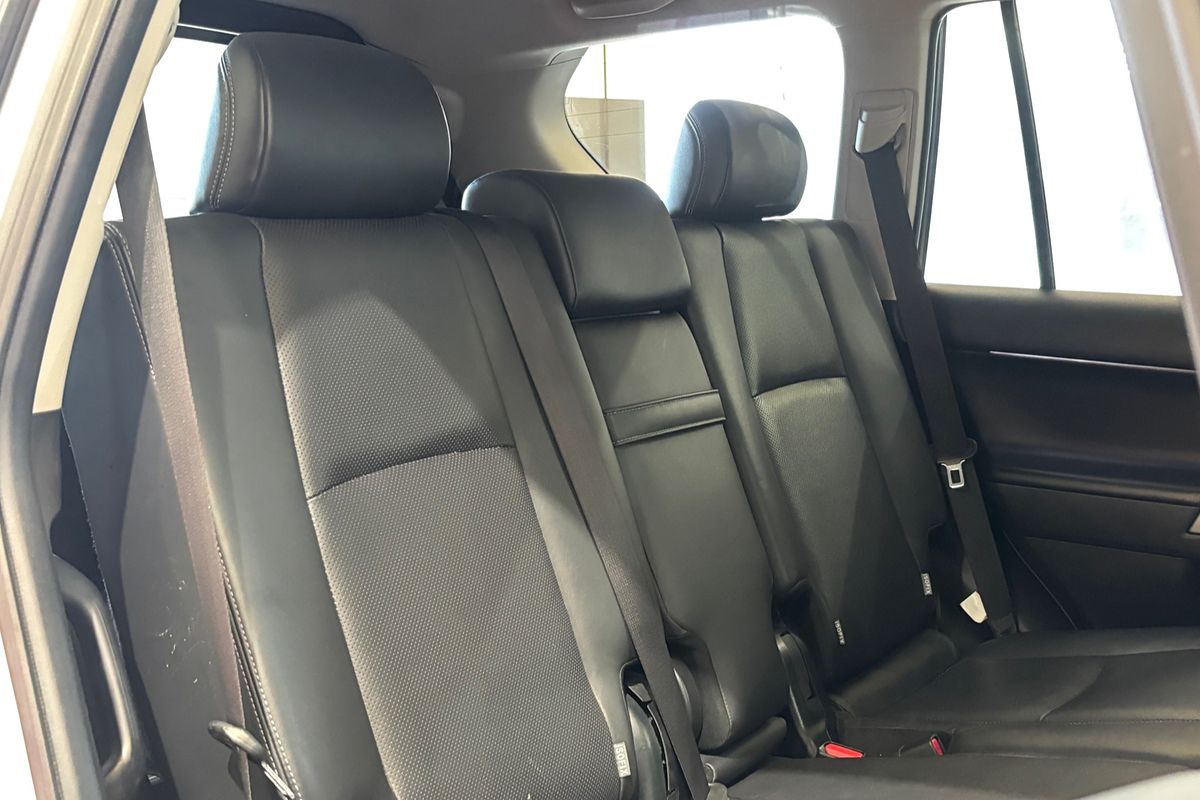 2018 Toyota Landcruiser Prado VX GDJ150R