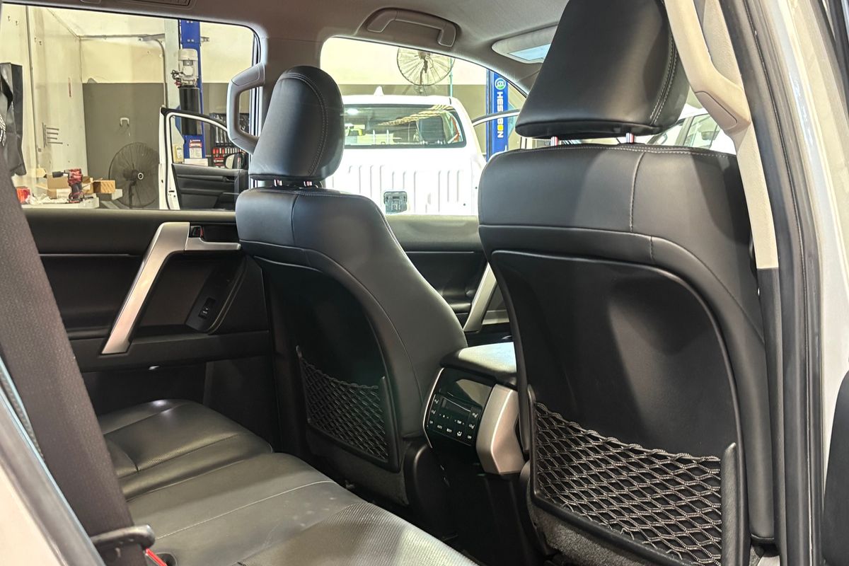 2018 Toyota Landcruiser Prado VX GDJ150R