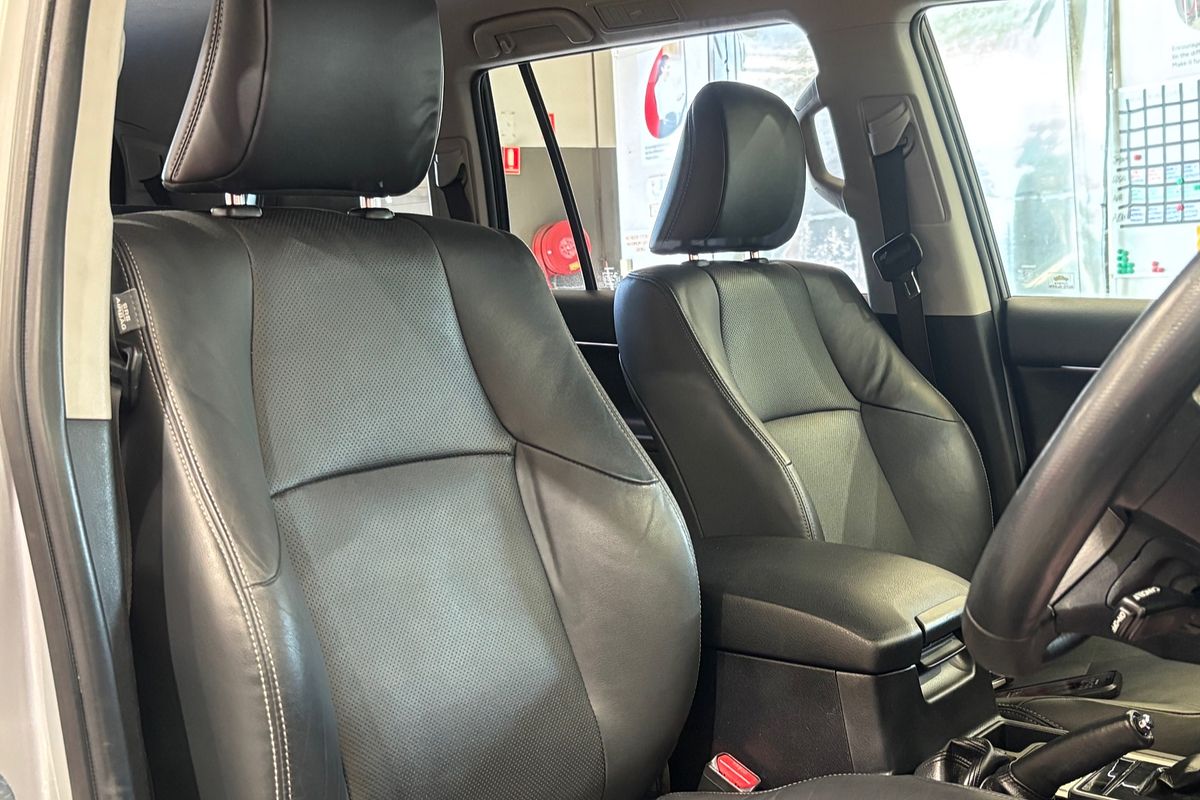 2018 Toyota Landcruiser Prado VX GDJ150R