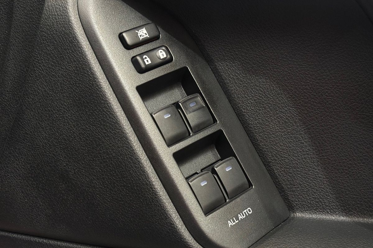 2018 Toyota Landcruiser Prado VX GDJ150R