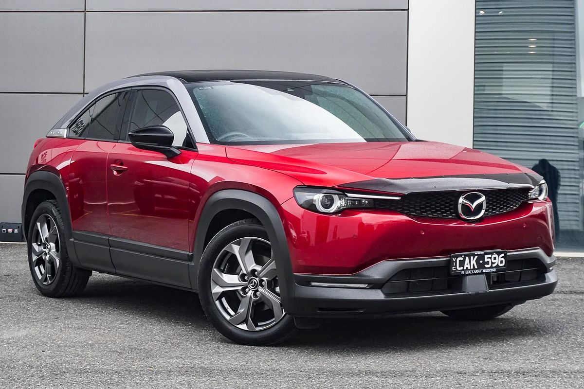 2022 Mazda MX-30 G20e Astina DR Series