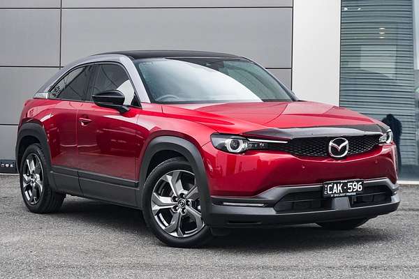2022 Mazda MX-30 G20e Astina DR Series