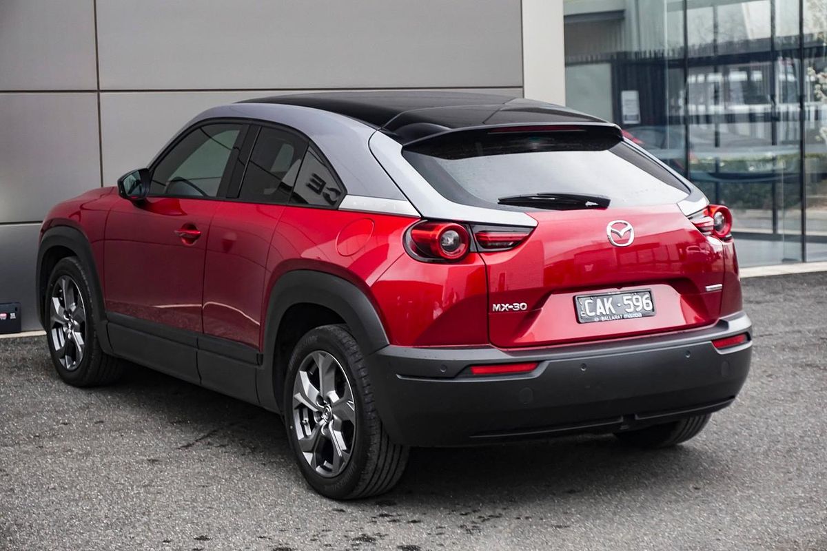 2022 Mazda MX-30 G20e Astina DR Series