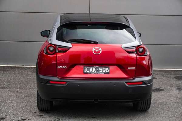2022 Mazda MX-30 G20e Astina DR Series