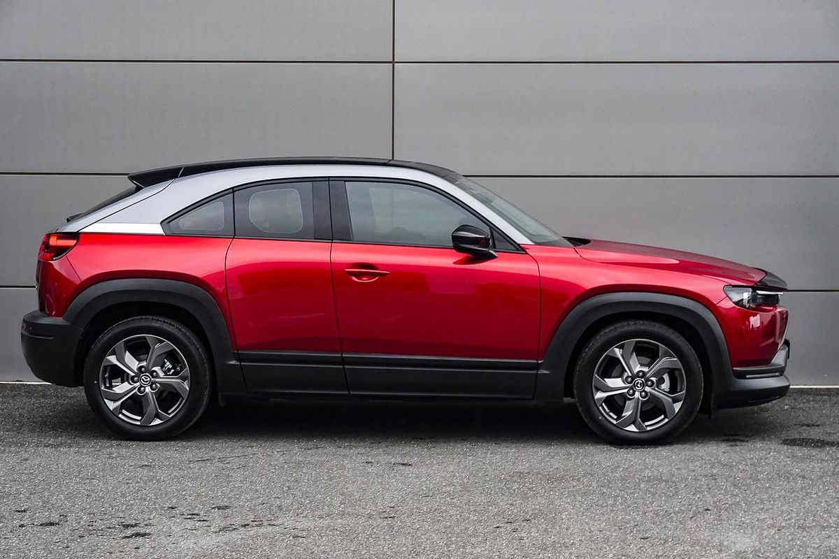 2022 Mazda MX-30 G20e Astina DR Series