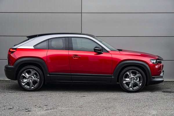 2022 Mazda MX-30 G20e Astina DR Series