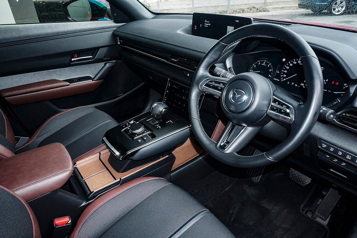2022 Mazda MX-30 G20e Astina DR Series