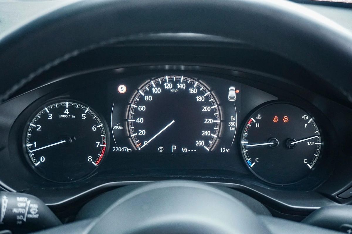 2022 Mazda MX-30 G20e Astina DR Series