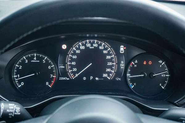 2022 Mazda MX-30 G20e Astina DR Series