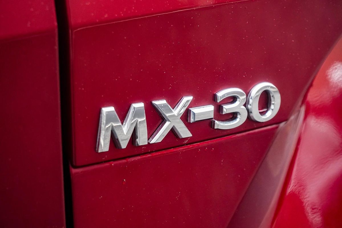 2022 Mazda MX-30 G20e Astina DR Series