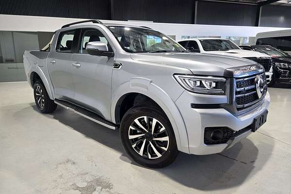 2025 GWM Cannon Lux NPW 4X4