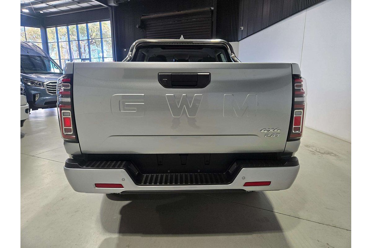 2025 GWM Cannon Lux NPW 4X4