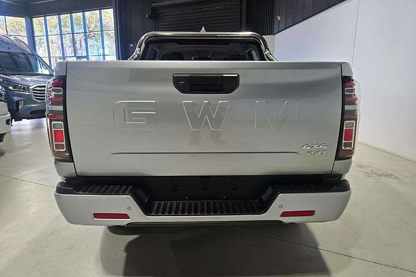 2025 GWM Cannon Lux NPW 4X4