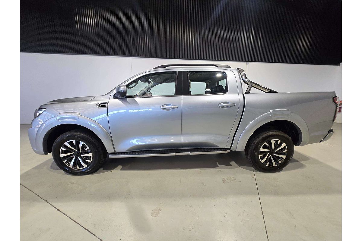 2025 GWM Cannon Lux NPW 4X4