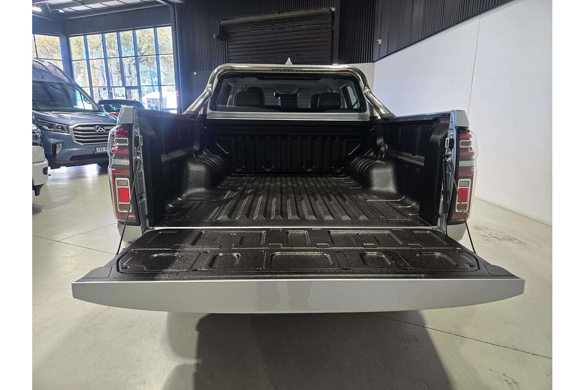 2025 GWM Cannon Lux NPW 4X4