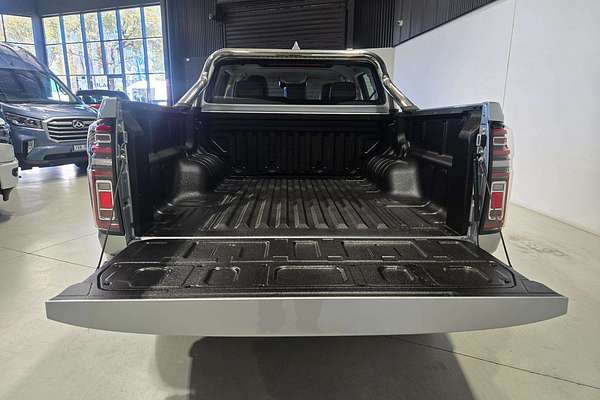 2025 GWM Cannon Lux NPW 4X4