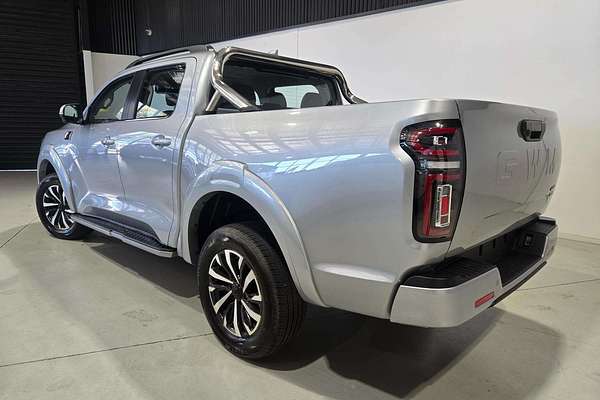 2025 GWM Cannon Lux NPW 4X4