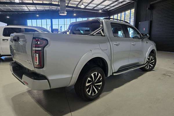 2025 GWM Cannon Lux NPW 4X4