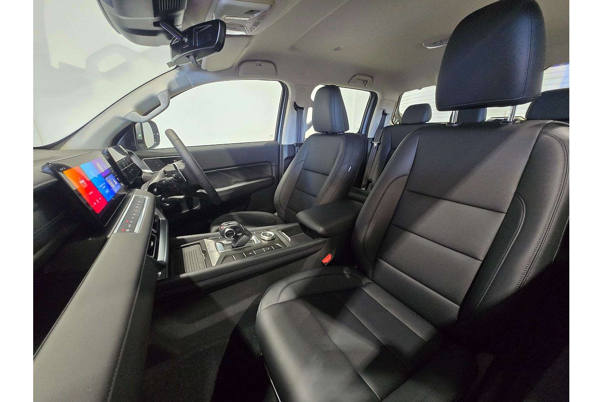 2025 GWM Cannon Lux NPW 4X4