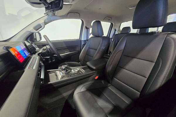 2025 GWM Cannon Lux NPW 4X4