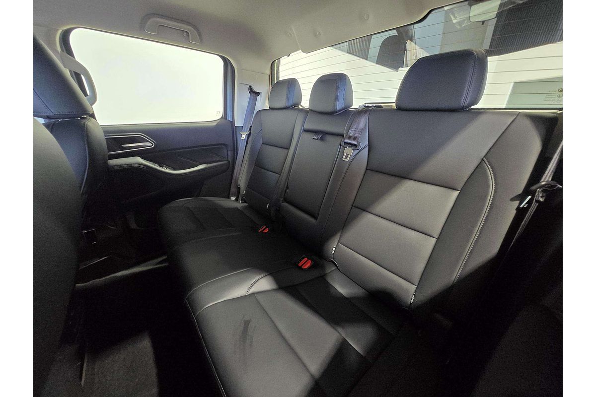 2025 GWM Cannon Lux NPW 4X4