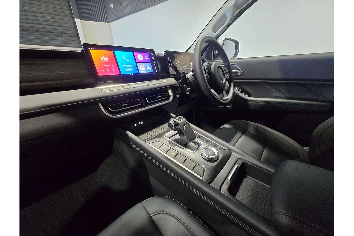 2025 GWM Cannon Lux NPW 4X4