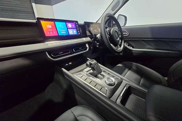 2025 GWM Cannon Lux NPW 4X4