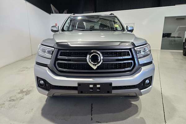 2025 GWM Cannon Lux NPW 4X4
